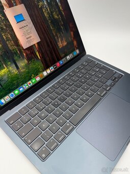 MacBook Air M3 - 256GB / 8GB RAM - 5