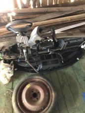 Predam dieli suzuki swift - 5