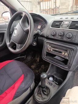 Škoda Roomster - 5