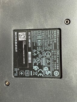 Dockovacia stanica DELL K20 A001, WD19, 180W - 5