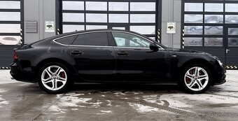 Audi A7 2011 180kW 3.0 TDi - 5