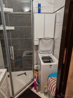 2izbový bytík, sídl. Západ - 5