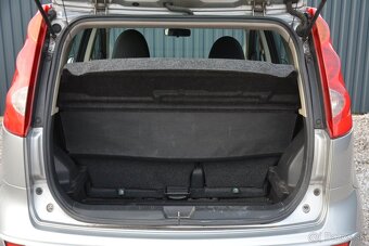 Nissan Note 1.6 Benzin - 5