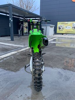 Predám kawasaki KX250F 2020 - 5