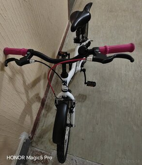 Detský bicykel 20 palcovy - 5