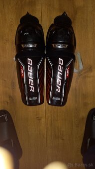 Hokejove chrániče bauer - 5