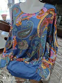 Nová tunika -modrá - 5