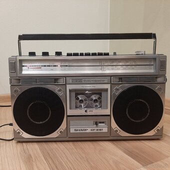 Radiomagnetofon - 5