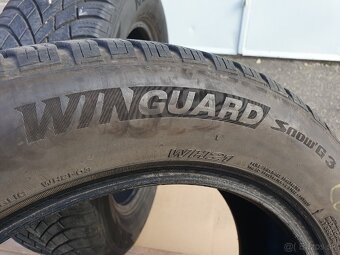 195/60R16 Nexen zimné - 5