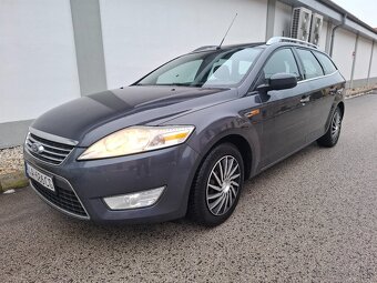 Ford mondeo ghia 2,0 tdci combi - 5