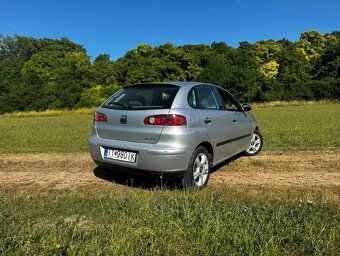 Seat Ibiza 1.2 benzín - 5