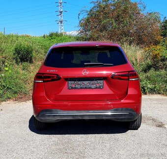 Predám  Mercedes-Benz B trieda 180 d A/T - 5
