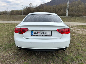 Audi A5 3.0 TDI S-line - 5