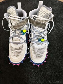 OFF-WHITE X NIKE AIR FORCE 1 - 5