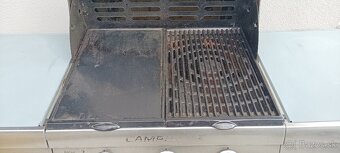 Predám plynový gril Campingaz. - 5