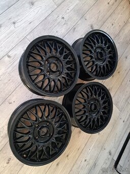 Elektróny SSM - 4x108 R15 AUDI 90 - 5