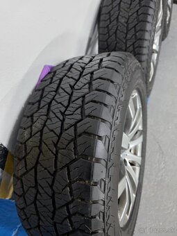 Hankook Dynapro at2 255/60r18 - 5