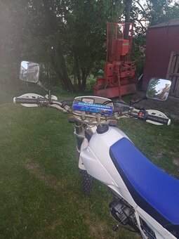 Yamaha 600 TT - 5