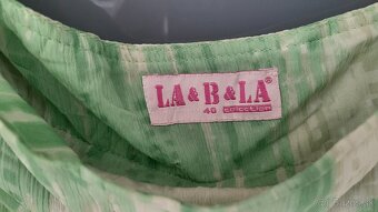 Sukňa - LA&B&LA - 5