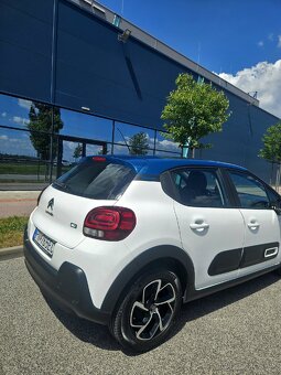 Citroën C3 C-Series 1.2 PureTech - 5