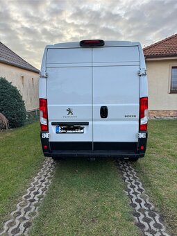 Peugeot Boxer - 5