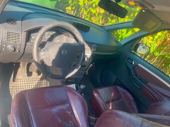 Opel Meriva - 5
