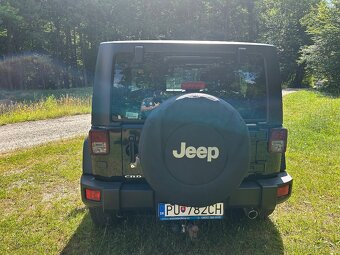 JEEP WRANGLER SPORT 2,8 CRD - 5