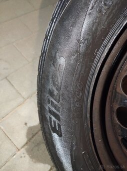Kolesá na diskoch 5x114 r15 - 5