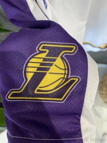 Nike Lakers šortky - 5