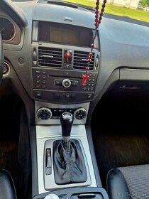 Mercedes - Benz c220 cdi 125kw Avantgarde - 5
