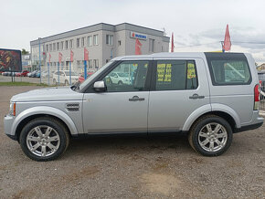 Land Rover Discovery 3.0 SDV6 SE A/T - 5