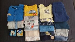 Chlapčenské oblečenie 1-2 roky - 5