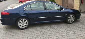 náhradné diely na: Peugeot 607 2.2 Hdi, 2.7 Hdi V6 Automatic - 5