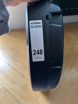 Snehove retaze Konig XG 248 - 5