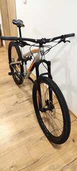 Rock Machine Blizzard XCM 70 (velkost L 19") XT/SLX - 5