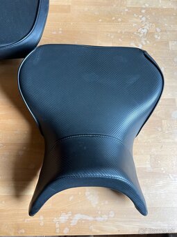Sedadlo na motorku BMW R12RT - 5