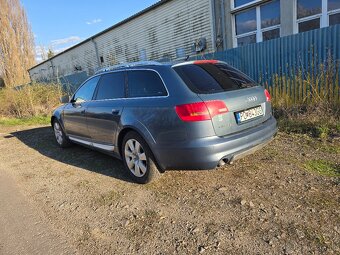 Predám Audi A6 allroad quatro automat - 5