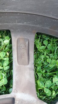 Elektrony / liatinove disky Škoda /VW / Seat - 5