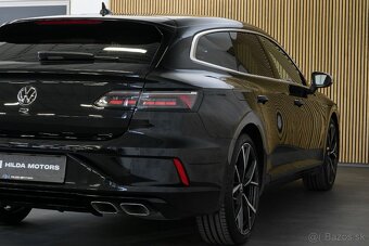 VW Arteon SB R 2.0TSI 235kW DSG 4x4 DCC IQ 360 HK Pano 16tkm - 5