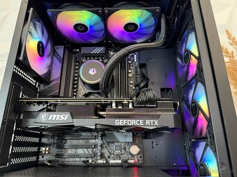 ⭐️ Ryzen 7 7800x3D, RTX 3080 10GB, 32GB RAM, 1TB SSD, 850W - 5