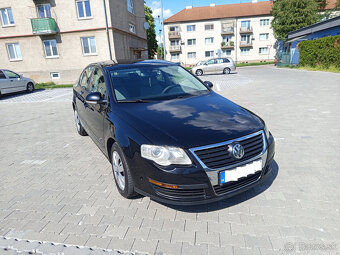 Volkswagen Passat B6 1,9 TDI 77kw - 5