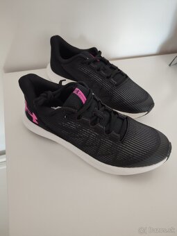 Tenisky Under Armour čierne - 5
