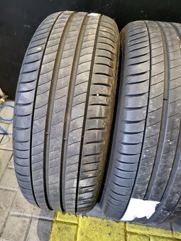 215/60 R17 Michelin letne pneumatiky - 5