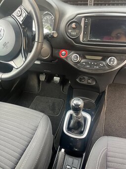 Toyota Yaris 1.5benzin 82kw r.v 2019 - 5