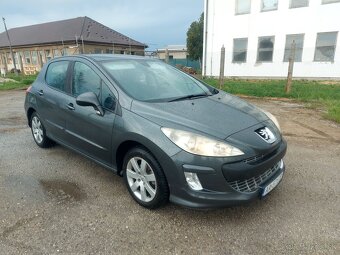 Predám Peugeot 308 hatchback automat - 5