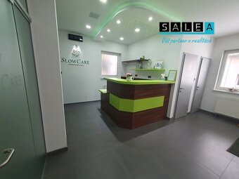 REZERVOVANÉ Moderná polyfunkcia + 3ibyt + dvojgaráž v Piešťa - 5