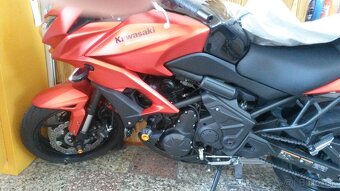Kawasaki versys 650 - 5