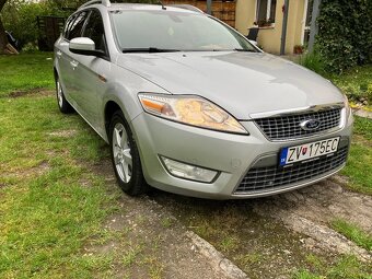 Predám Ford Mondeo mk4 - 5