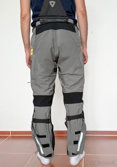 Touratech Companero Rambler GoreTex bunda+nohavice - 5