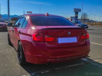 BMW M3 F30 320ed EfficientDynamics Edition A/T - 5